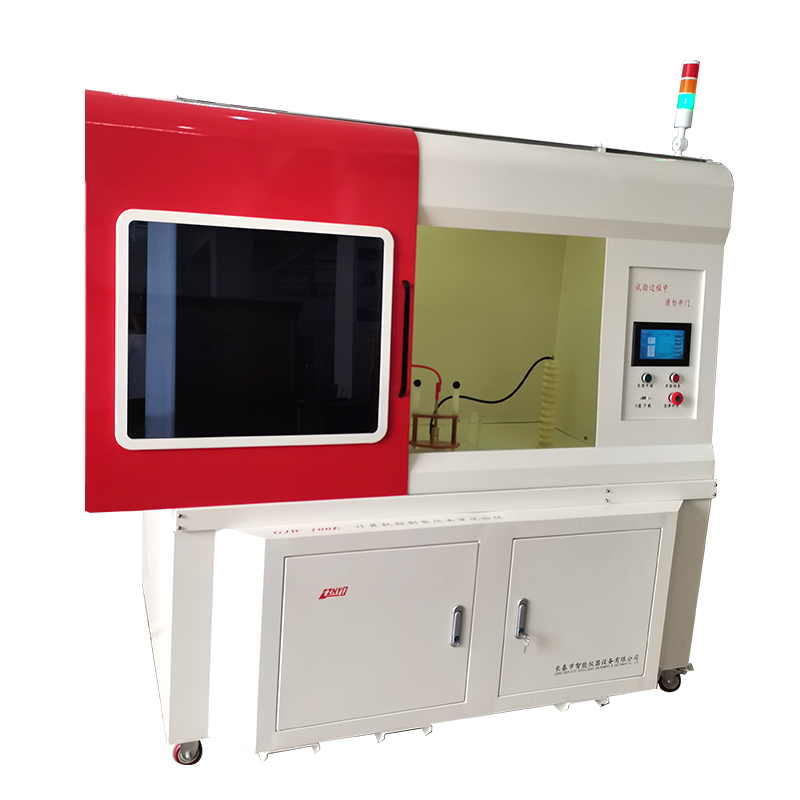 GJW-100E電壓擊穿試驗儀